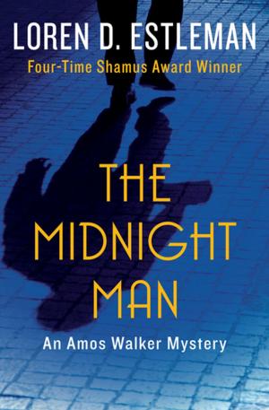 Cover of the book The Midnight Man by Graham Greene