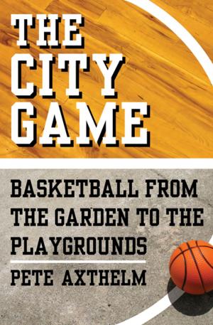 Cover of the book The City Game by John J. Nance