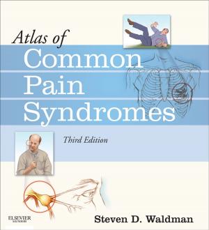 Cover of the book Atlas of Common Pain Syndromes by Nathan Efron, BScOptom PhD (Melbourne), DSc (Manchester), FAAO (Dip CCLRT), FIACLE, FCCLSA, FBCLA, FACO