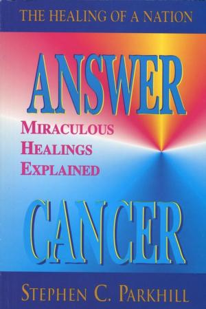 Cover of the book Answer Cancer by Edenmary Black