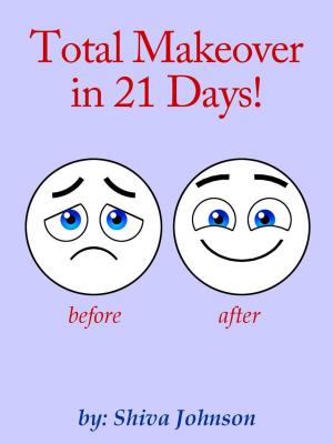 Cover of the book Total Makeover in 21 Days by Patricia Elizabeth Bennett