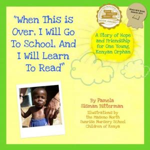 Cover of the book When This Is Over I Will Go To School And I Will Learn To Read by Charles Png