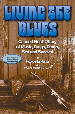 Cover of the book Living the Blues by Kenneth C Ryeland