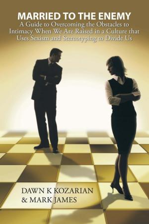 Book cover of Married to the Enemy