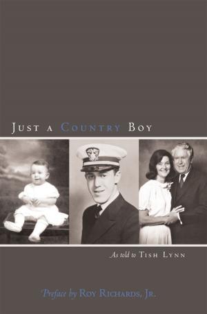 Cover of the book Just a Country Boy by L. Wayne Daye