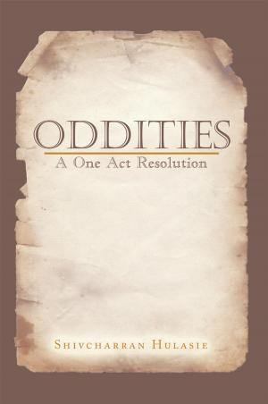 Cover of the book Oddities by Cassandra Jefferson