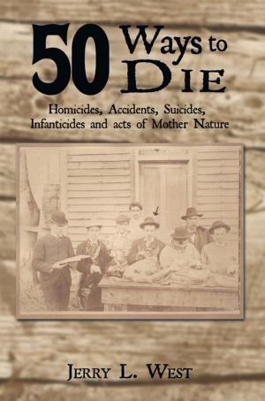 Book cover of 50 Ways to Die
