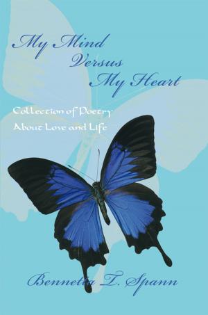 Cover of the book My Mind Versus My Heart by Professor Nigel Peasbody, esq