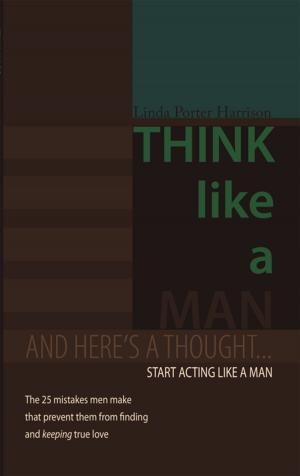 Book cover of Think Like a Man