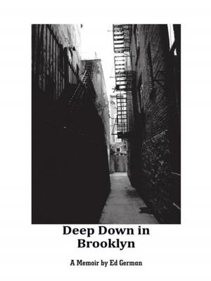 Cover of the book Deep Down in Brooklyn by Raf Leon Dahlquist