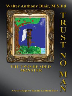 Cover of the book Trust No Man by Timothy Blaine