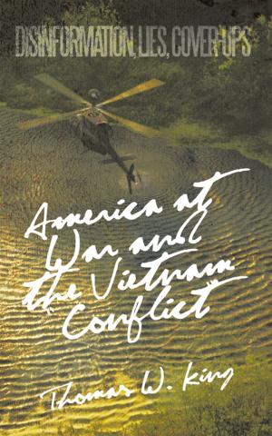 Cover of the book America at War and the Vietnam "Conflict" by Parvaneh Saatchi