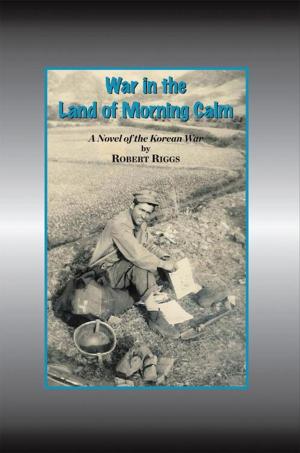 Book cover of War in the Land of Morning Calm
