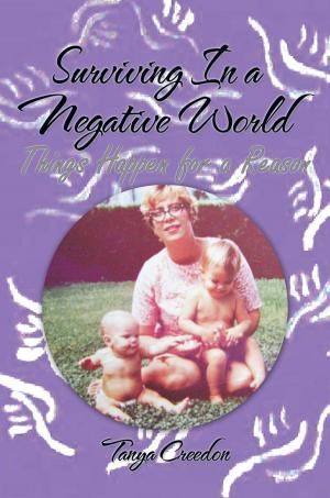 Cover of the book Surviving in a Negative World by Claudine Burnett