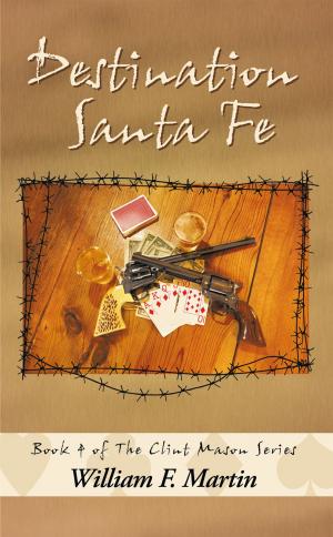 Cover of the book Destination Santa Fe by Linda Porter Harrison