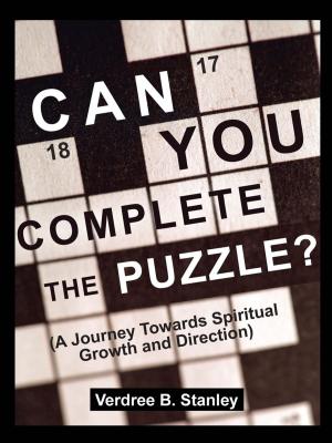 Cover of the book Can You Complete the Puzzle? by Alvina