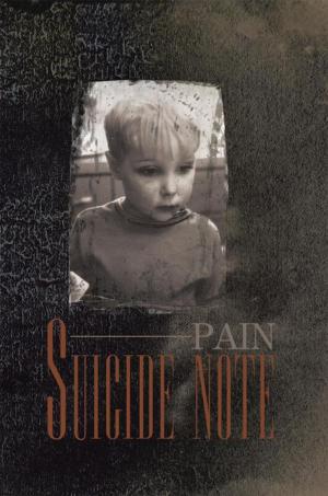Cover of the book Suicide Note by David D. Holt