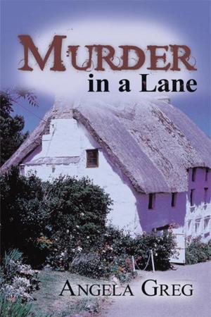 Cover of the book Murder in a Lane by Richard Mallinson