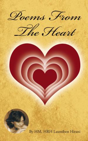 Cover of the book Poems from the Heart by J A Russell