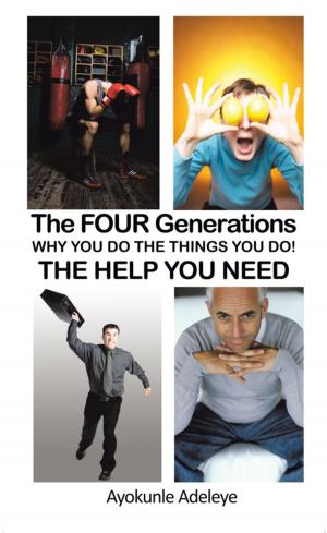 Cover of the book The Four Generations by SEEMA JHA