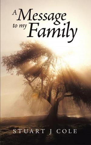 Cover of the book A Message to My Family by Steef Hoogendam