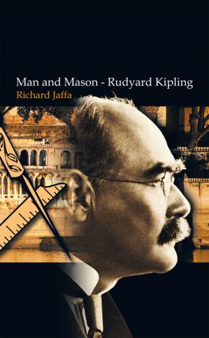 Cover of the book Man and Mason-Rudyard Kipling by Mike Mattei