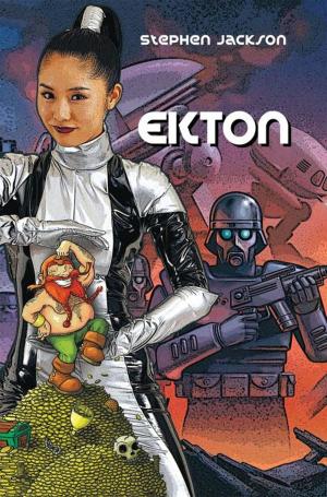 Cover of the book Ekton by Matthew Macdonnell