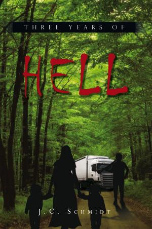 Cover of the book Three Years of Hell by Jared Nescher