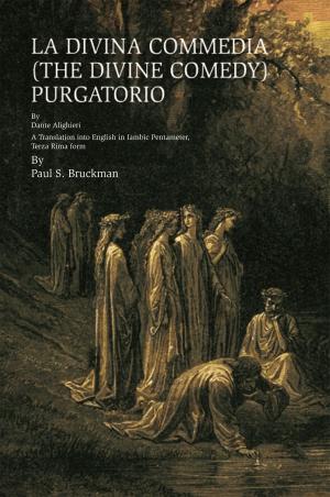 Book cover of La Divina Commedia (The Divine Comedy) : Purgatorio