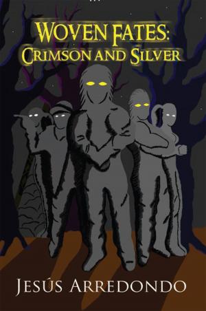 Cover of the book Woven Fates: Crimson and Silver by Emmanuel Angeloux