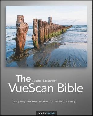 Cover of the book The VueScan Bible by Thierry Legault