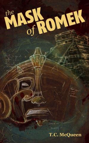 Cover of the book The Mask of Romek by Devon Ashley