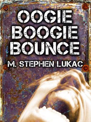 bigCover of the book Oogie Boogie Bounce by 