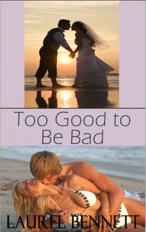 Cover of the book Too Good to Be Bad by Claudia Sinclair