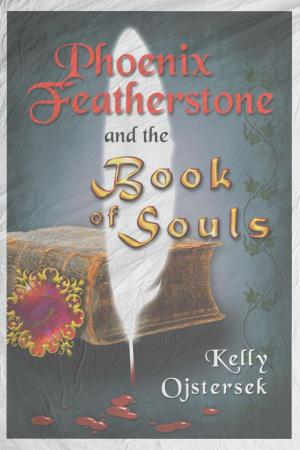Cover of Phoenix Featherstone and the Book of Souls