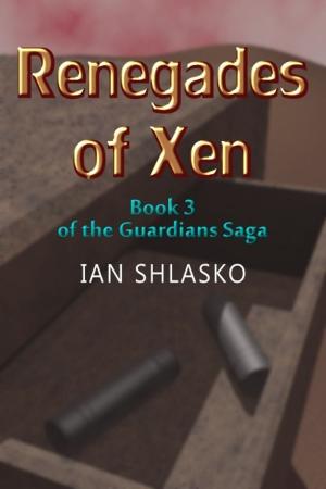 Cover of the book Renegades of Xen by Jay El Mitchell