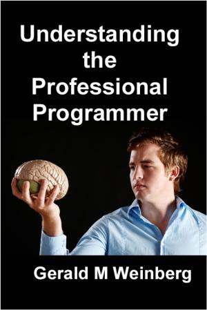 Book cover of Understanding the Professional Programmer