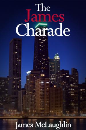 Cover of the book The James Charade by Bryan Mason