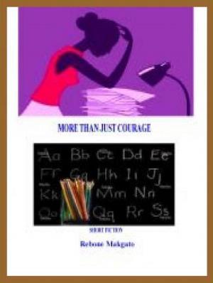Cover of the book More Than Just Courage by Cassandra Page