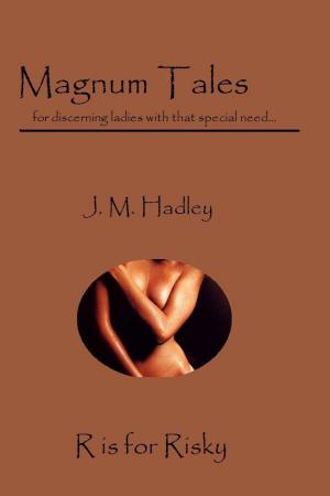 Cover of the book Magnum Tales ~ R is for Risky by Evangeline Love