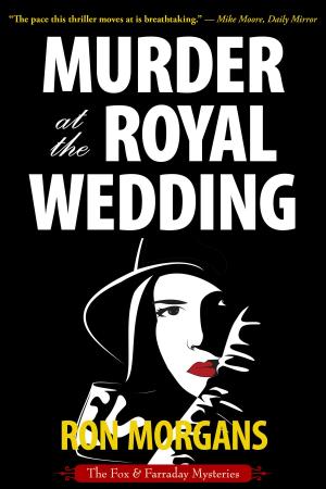 Book cover of Murder at the Royal Wedding