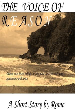 Cover of the book The Voice of Reason, Part of the Paranormal Shorts by Digital Fiction, Jess Landry, Andrew Knighton, H.L. Fullerton, Chris Bauer, Brandon Nolta, Erica Ruppert, Amy Power Jansen, Lisa Finch, Stephanie Lorée