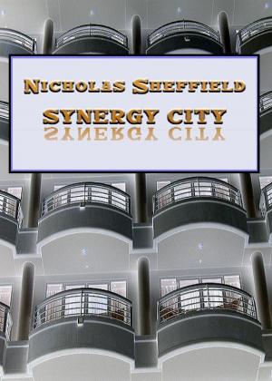 Book cover of Synergy City