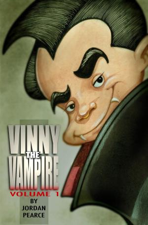 Book cover of Vinny the Vampire, Volume 1