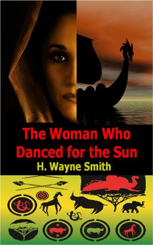 bigCover of the book The Woman Who Danced for the Sun by 