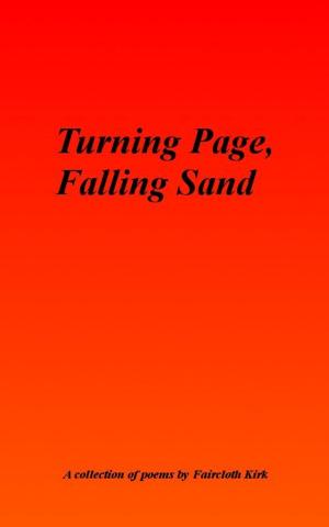 Book cover of Turning Page, Falling Sand