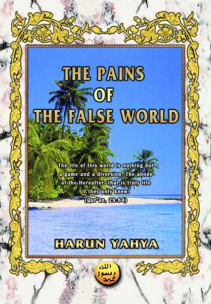 Cover of the book The Pains of the False World by Harun Yahya - Adnan Oktar
