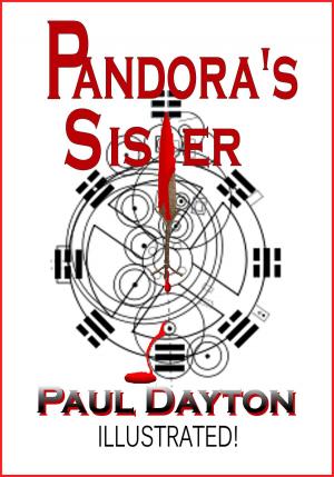 Cover of the book Pandora's Sister by Milly Bourne