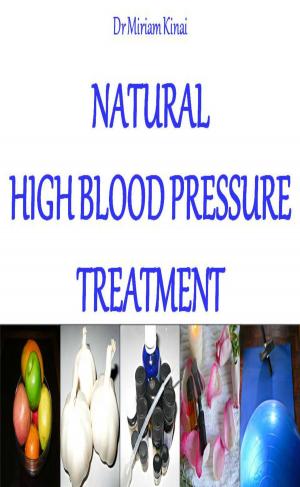 Cover of Natural High Blood Pressure Treatment
