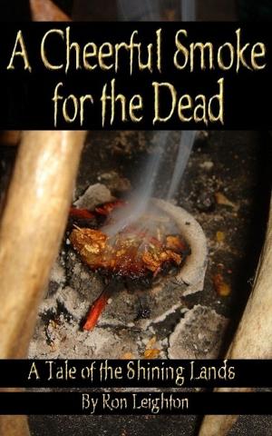 Book cover of A Cheerful Smoke for the Dead